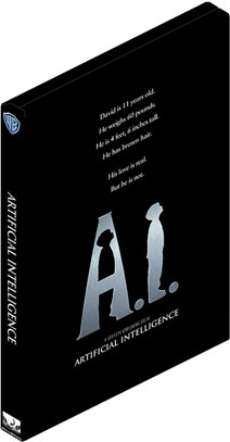 The A.I. DVD